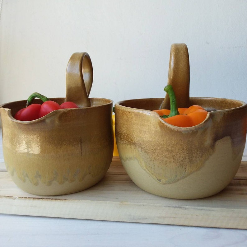 Ceramic Gravy Boat Modern Gravy Boat Bowl With Handle Beige Etsy