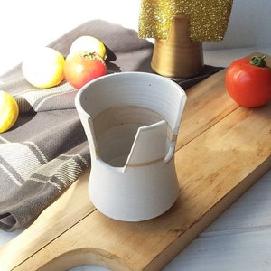 Kitchen Sponge Holder, Kitchen Storage, Ceramic Sponge Holder, White Sponge Holder, Green Sponge Holder, Brown Pottery, Scouring Pad Holder