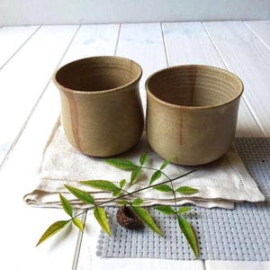 Ceramic Planter, Small Succulent Planter, Small  Plant Pot, Ceramic Plant Pot, Modern Pottery Planter, Tea Cup, Coffee Mug, Herbal Tea Mug