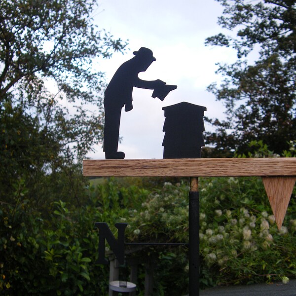 Beekeeper windvane