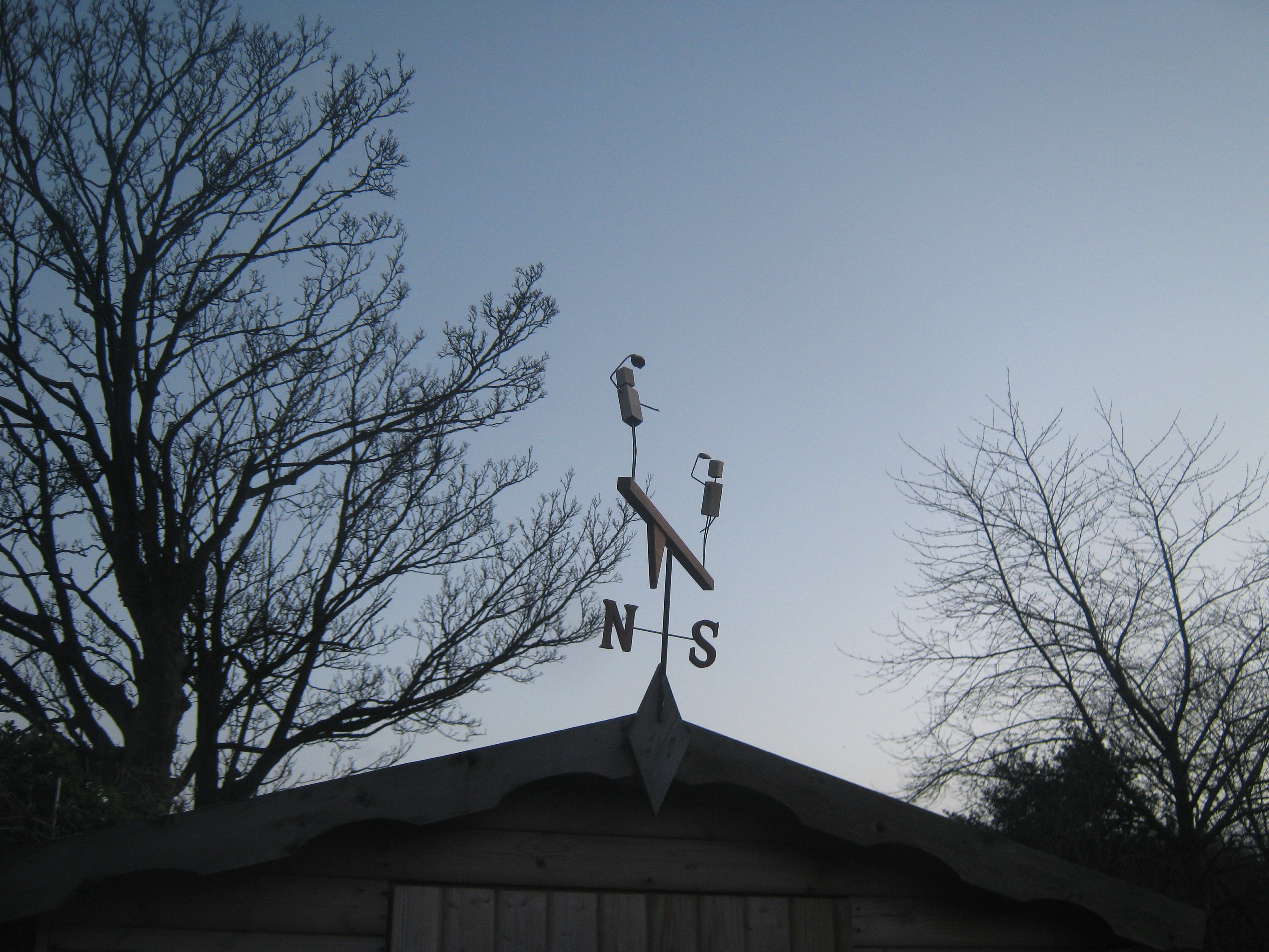 Weathervane Windvane Weather Vane Etsy