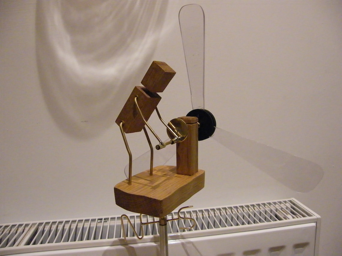 Cranky Whirligig Windvane Weathervane Etsy Australia