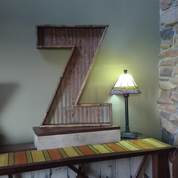 Decorative Wall Letters - Etsy