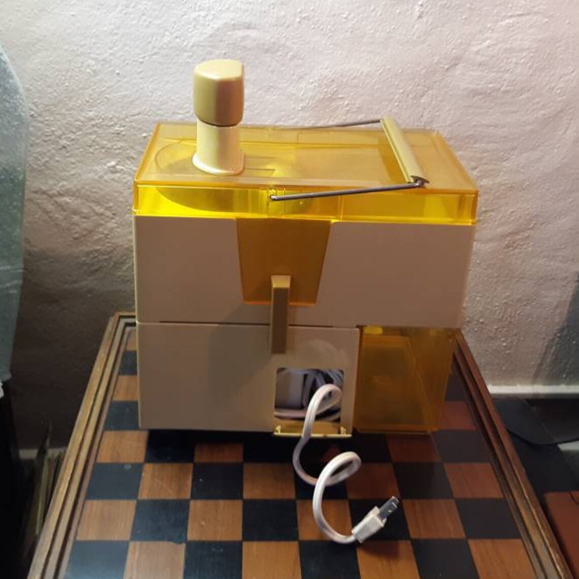 Oster Vintage 1970's Automatic Juicer/Pulp Ejector Model Etsy