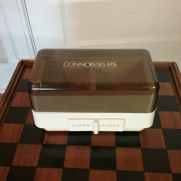 Electro Cleaner Etsy