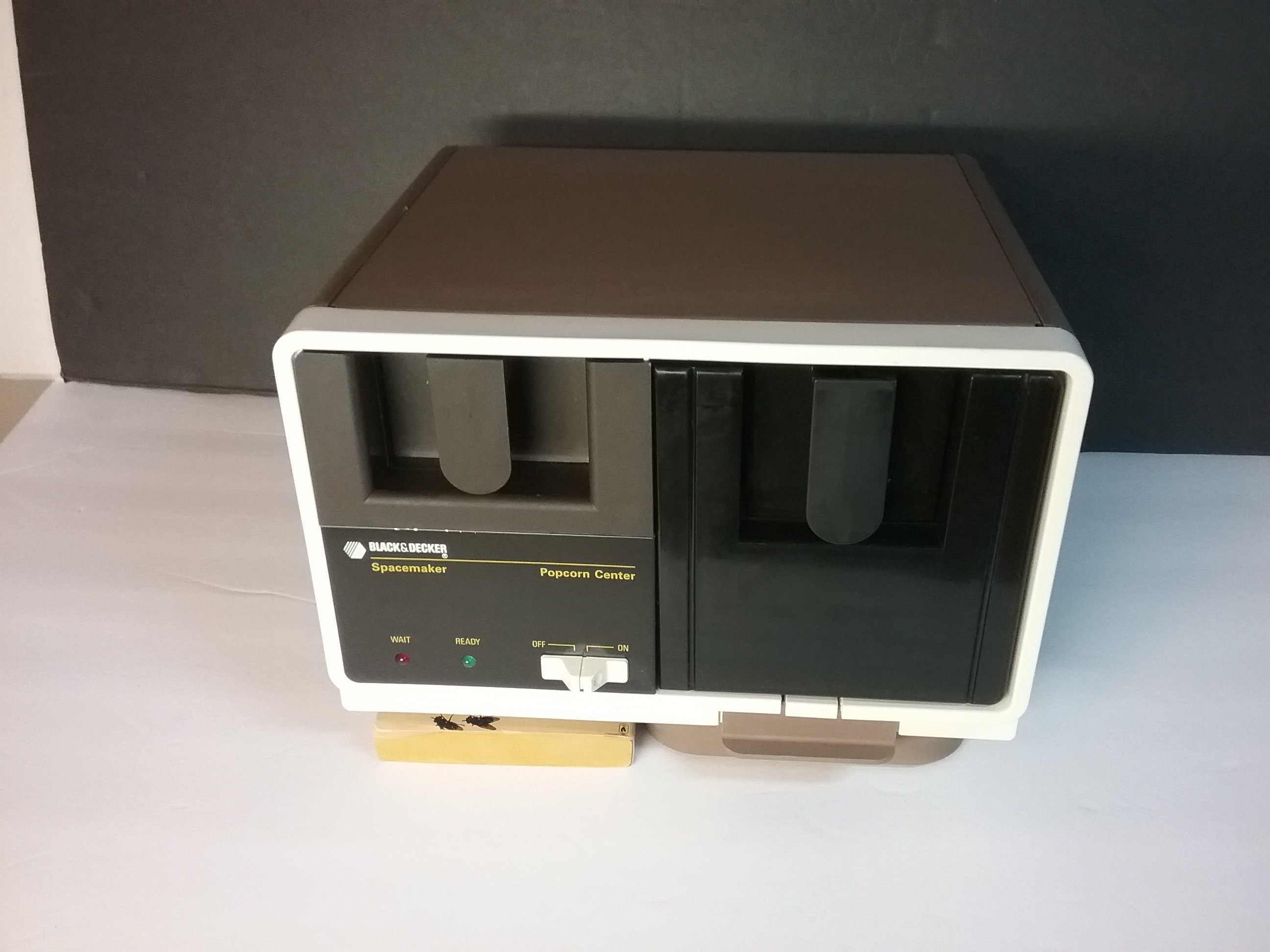 black and decker popcorn popper