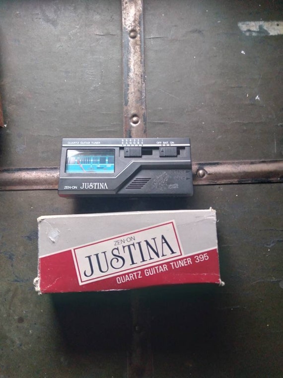 Quartz guitar tuner outlet
