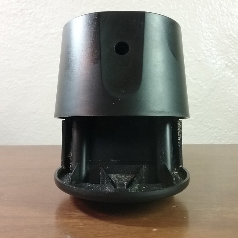 Hunt Vintage 1980's Electric Pencil Sharpener Model 21 made in USA brought to you by UsefulRetro