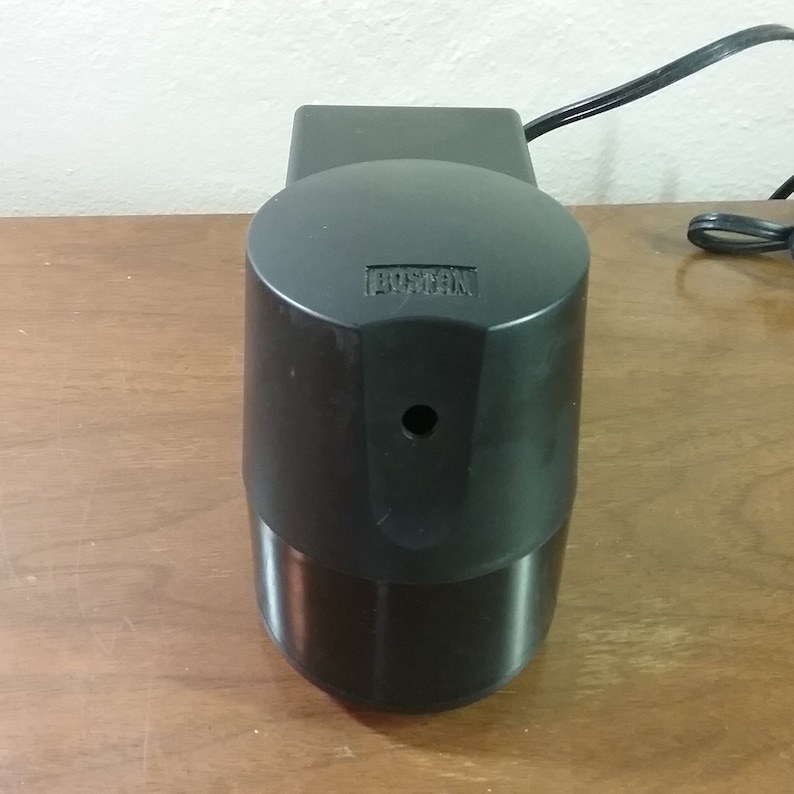 Hunt Vintage 1990's Electric Pencil Sharpener Model 21 Etsy
