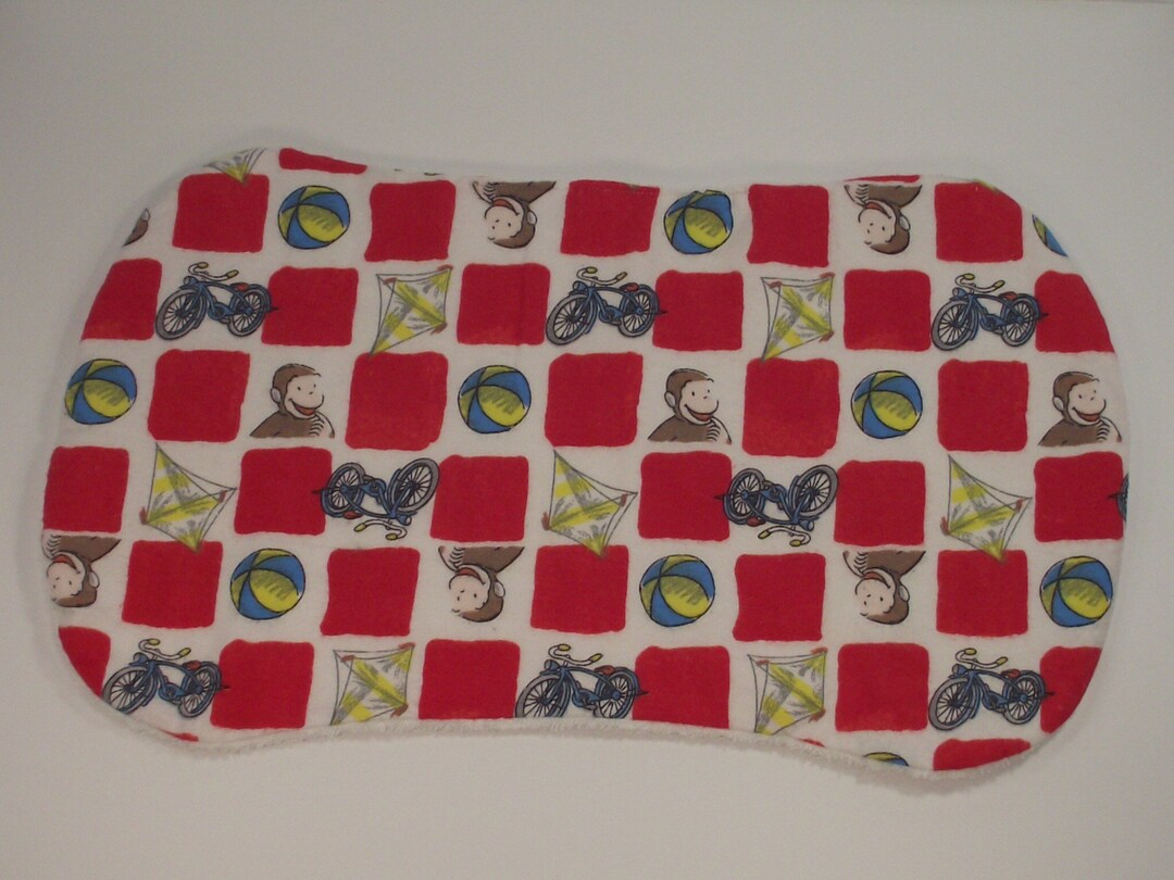 Burp Cloths/burp Cloth/burping Cloths/burp Rags/baby Girl/baby Etsy