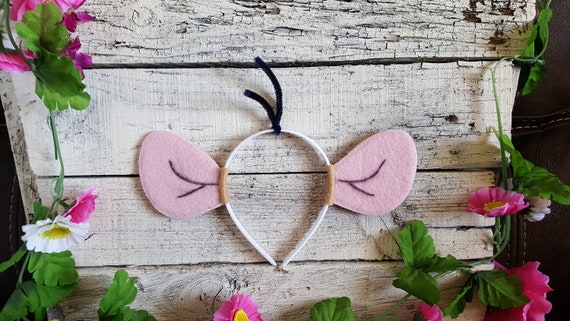 Roo and Kanga Ears from Winnie the Pooh | Etsy