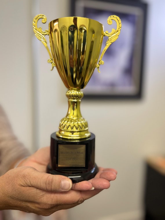 Quality Control Trophy Quality Trophy