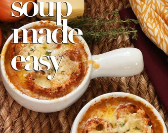 Soup Made Easy eBook