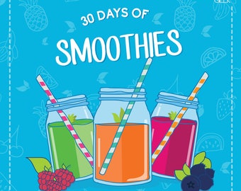 NEW 30 Days of Smoothie eBook