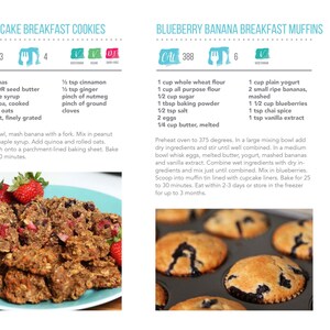 Healthy Meal Plan 2017 eBook 28 Day Meal Plan PLUS More Than 100 Recipes image 4