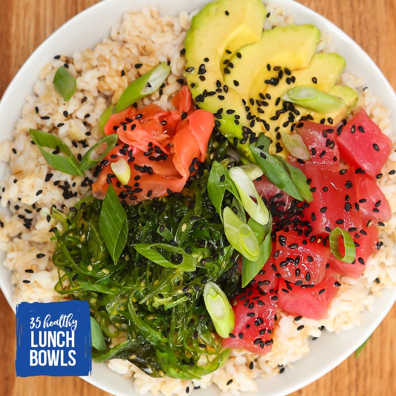 35 Healthy Lunch Bowls image 6