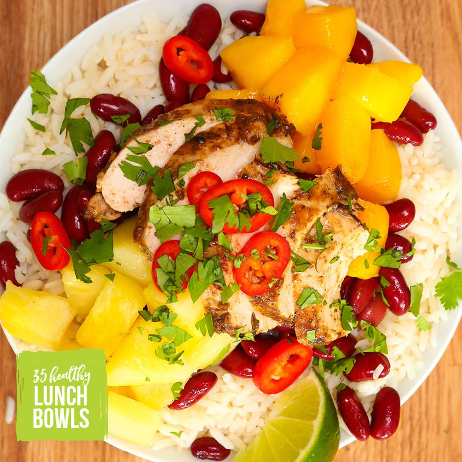 35 Healthy Lunch Bowls | Etsy