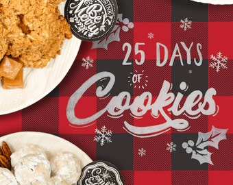 25 Days of Cookies eBook