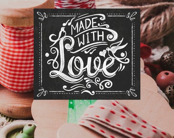 Made with Love Holiday Recipes