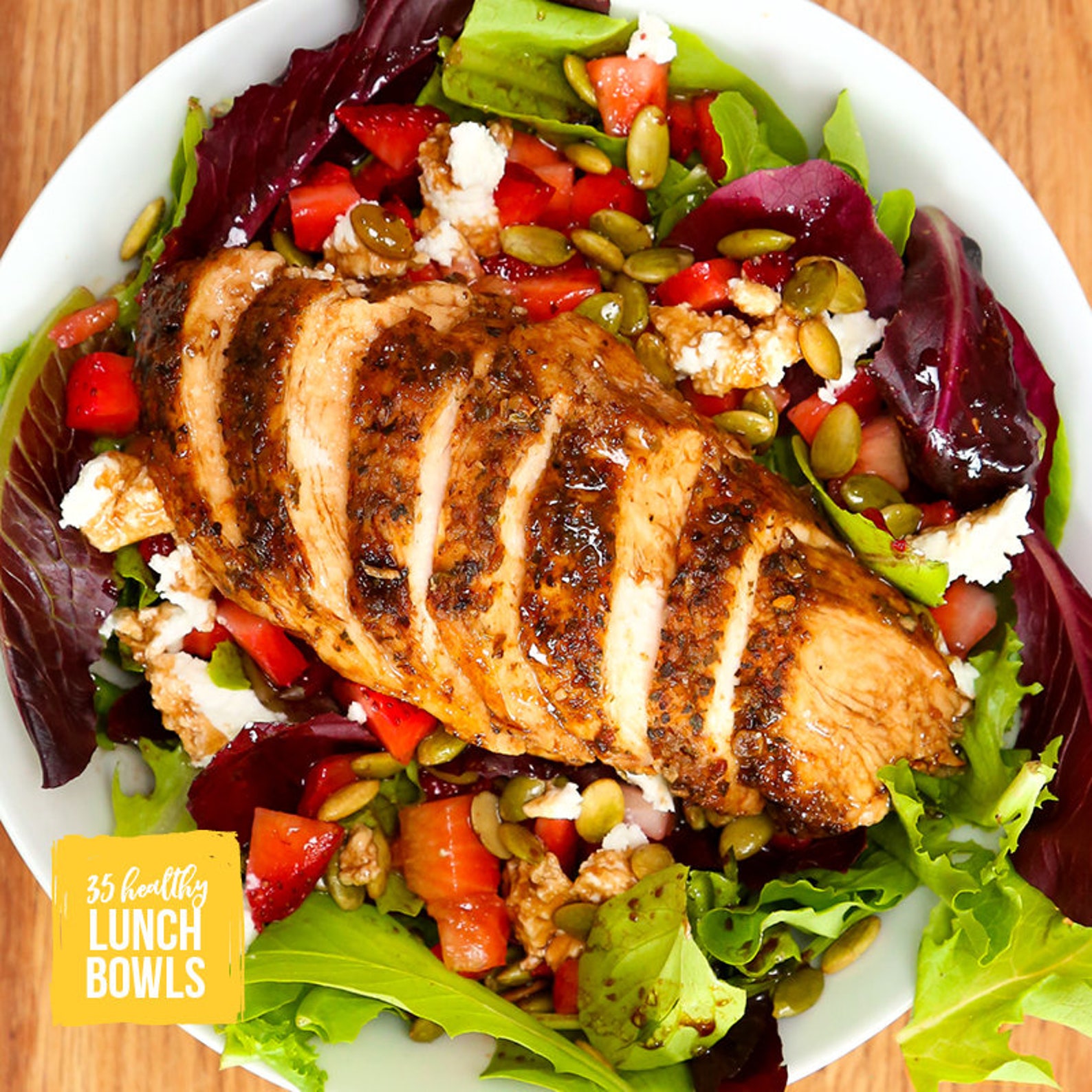 35 Healthy Lunch Bowls - Etsy