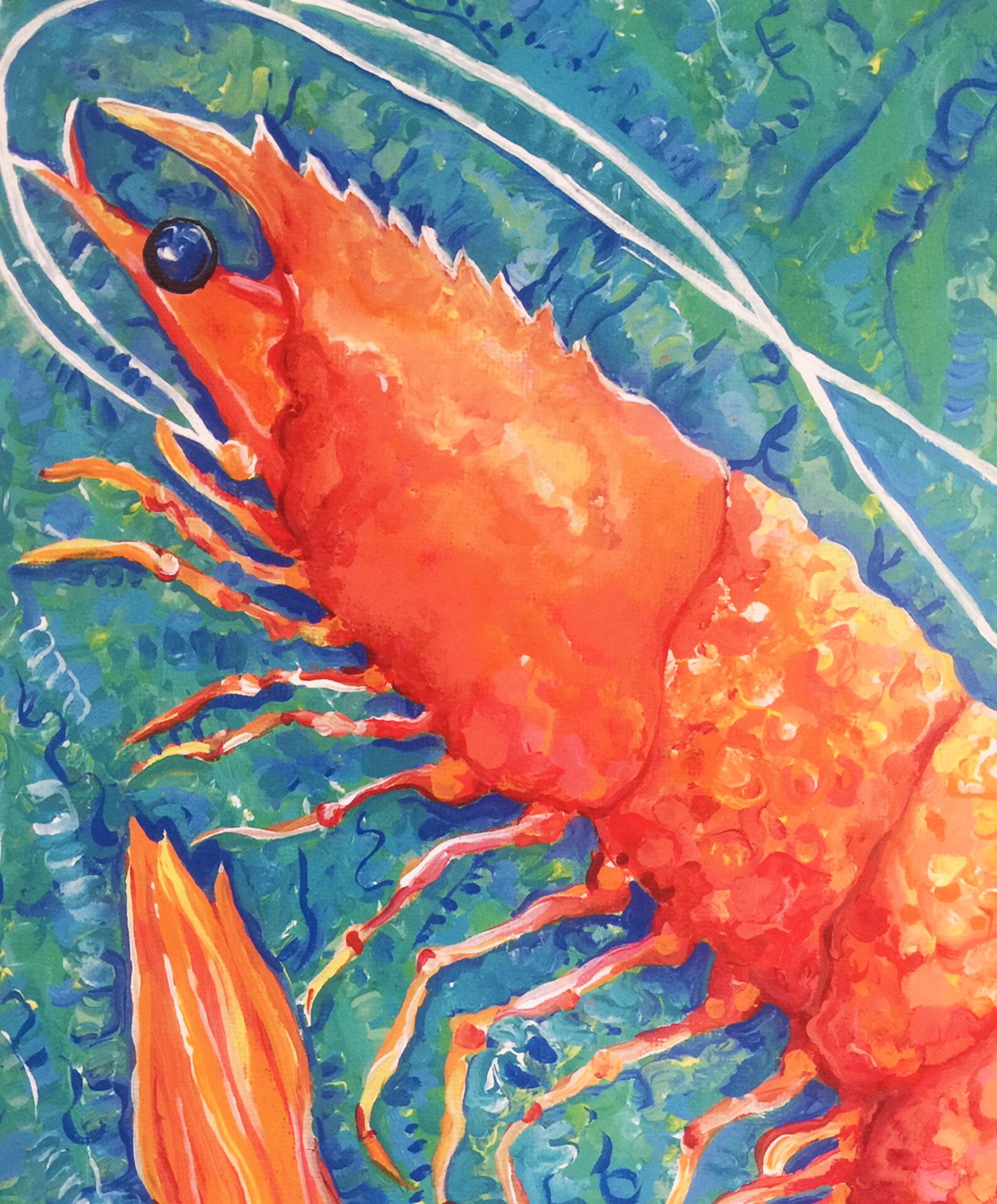 Beach Wall Art Prints Beach House Painting Ocean Prints Etsy