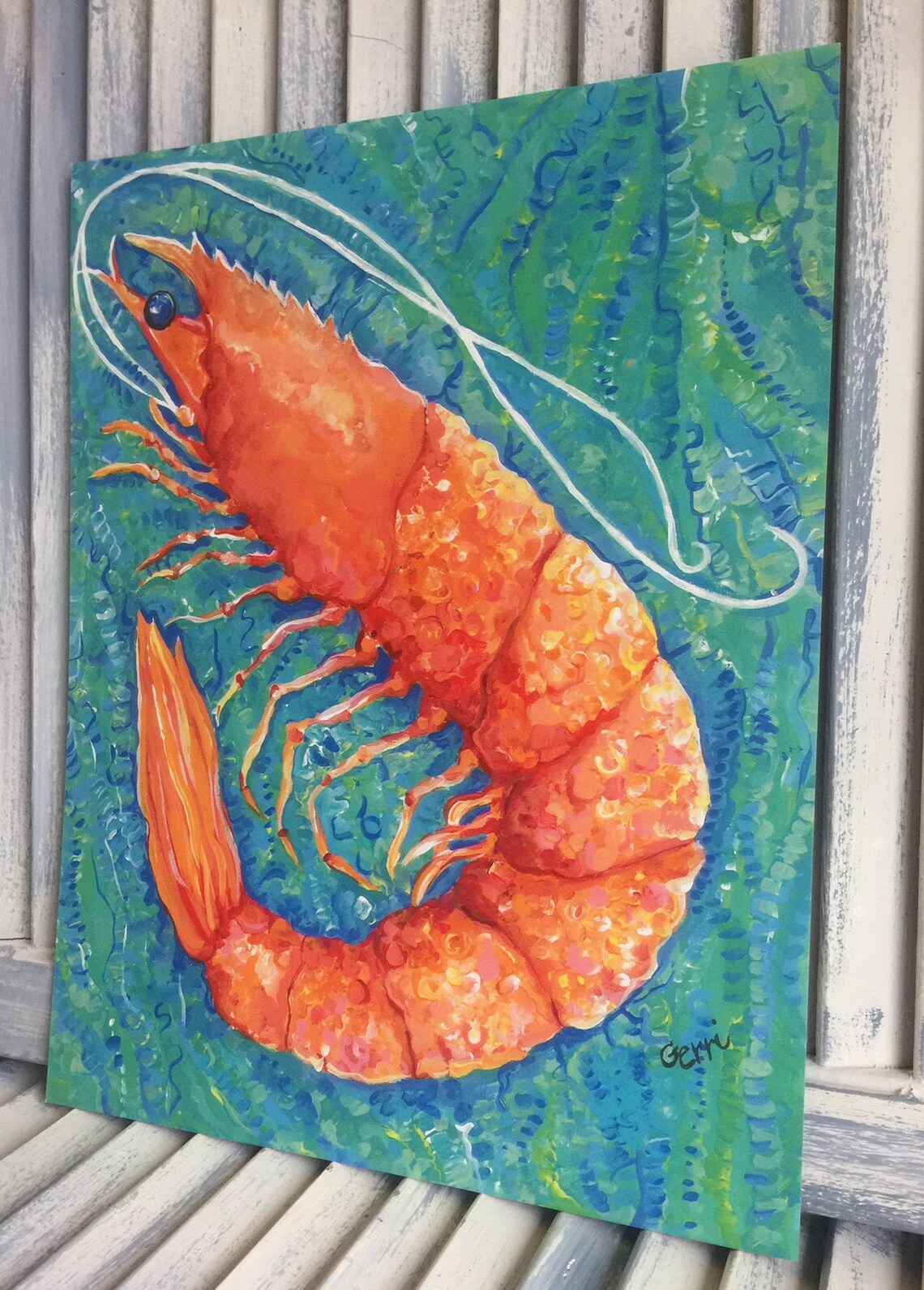 Beach Wall Art Prints Beach House Painting Ocean Prints Etsy