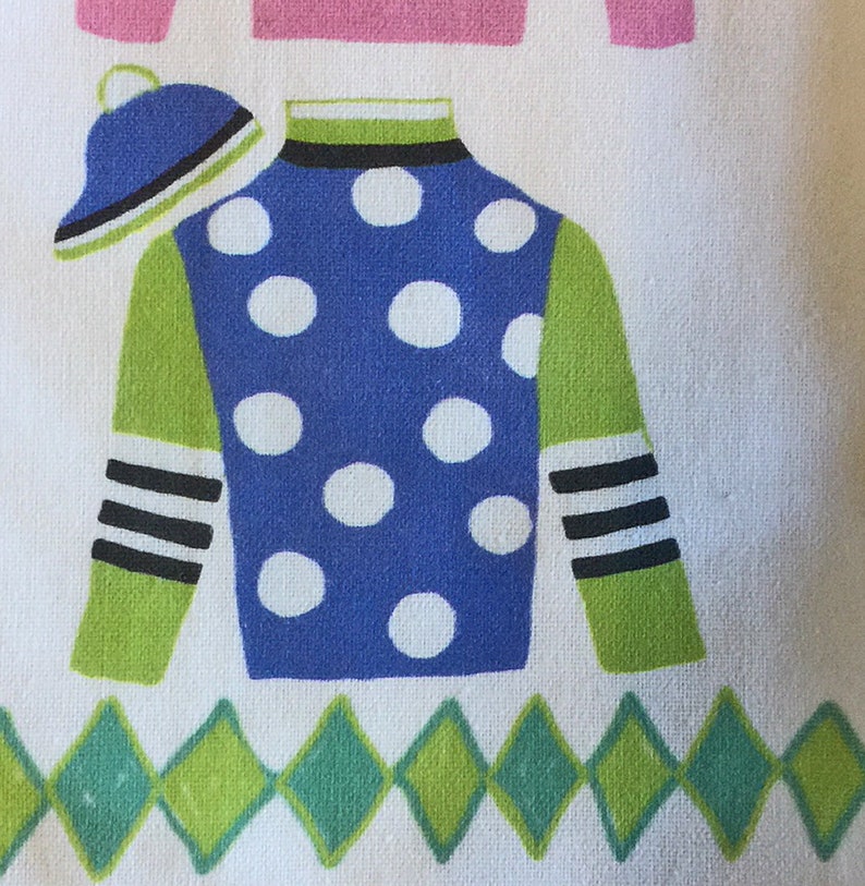 jockey towel set