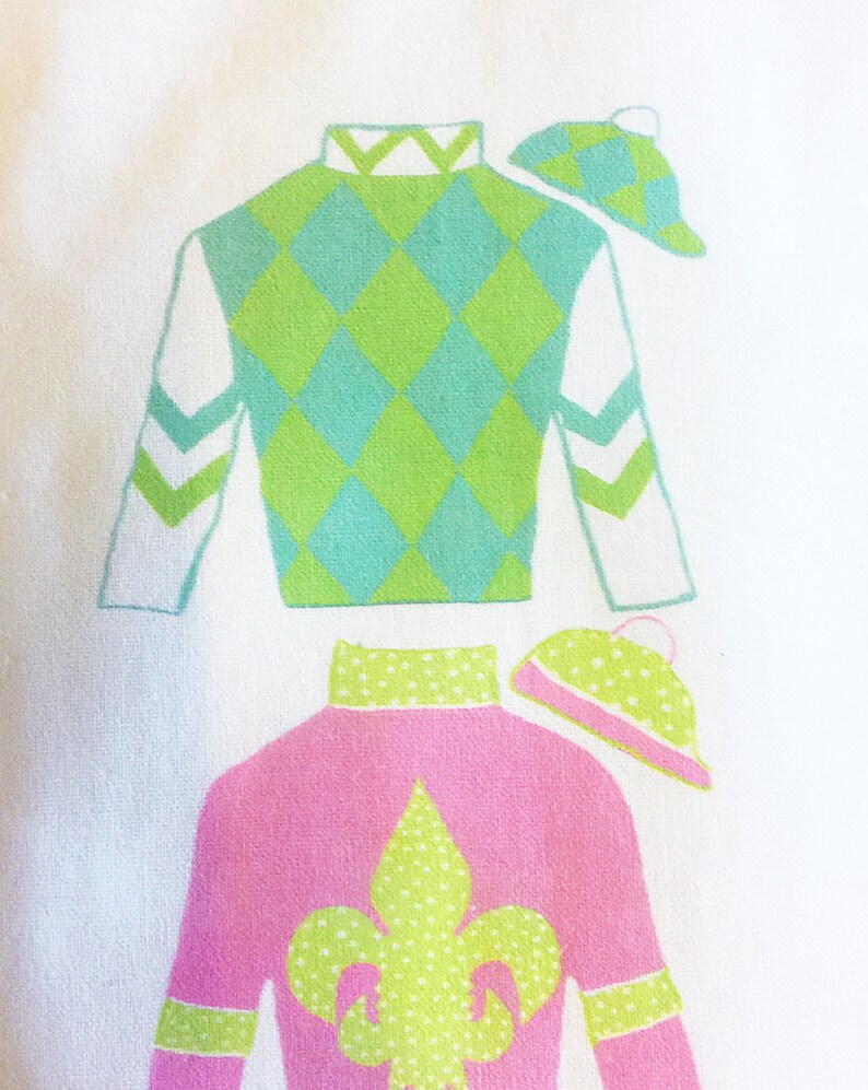 jockey towel set