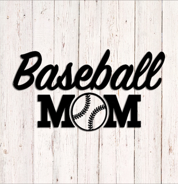Softball Mom Decal Decal for Car Mom Car Decal Mom Tumbler Decal Decal for Tumbler Softball Mom Car Decal Mom Laptop Decal
