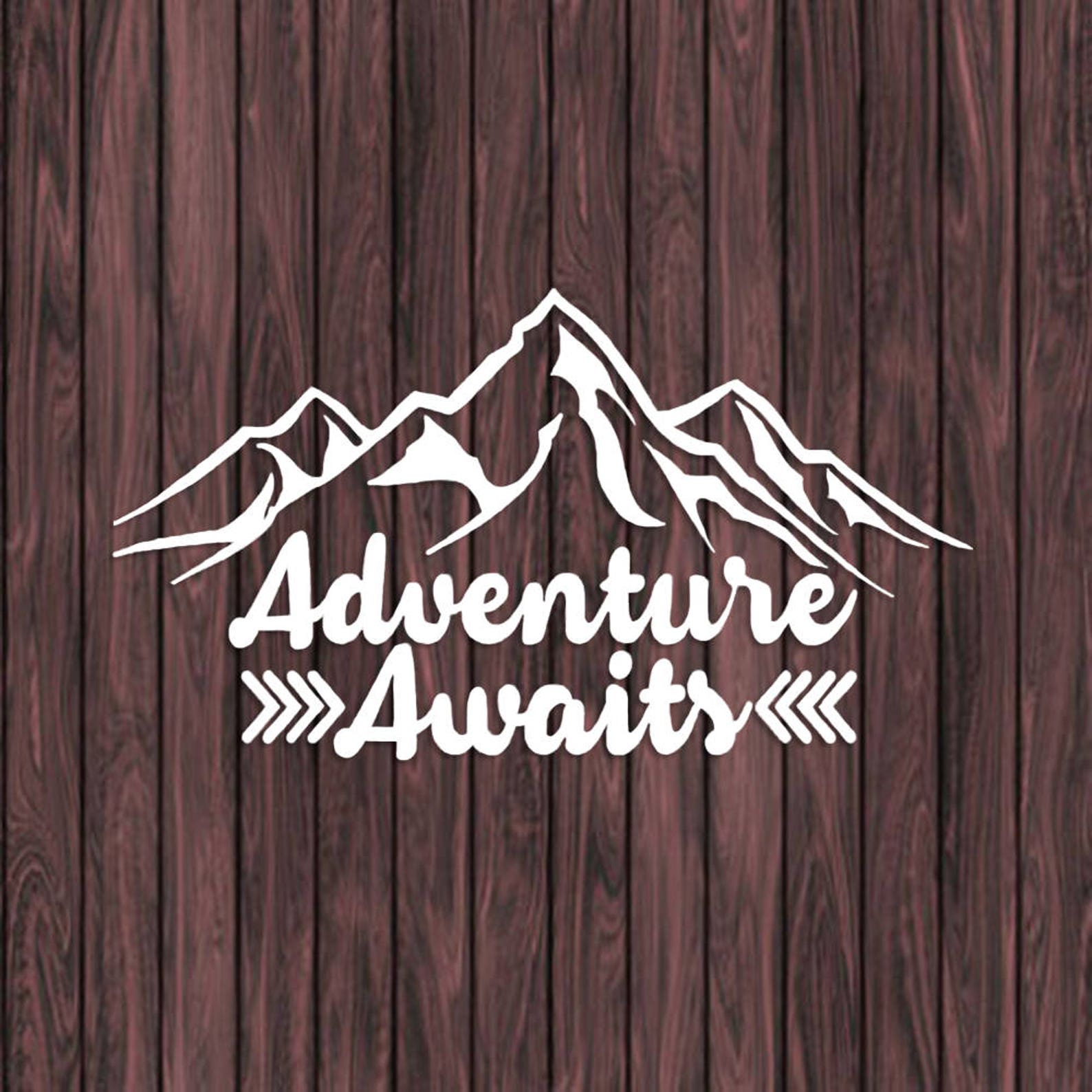 Adventure awaits