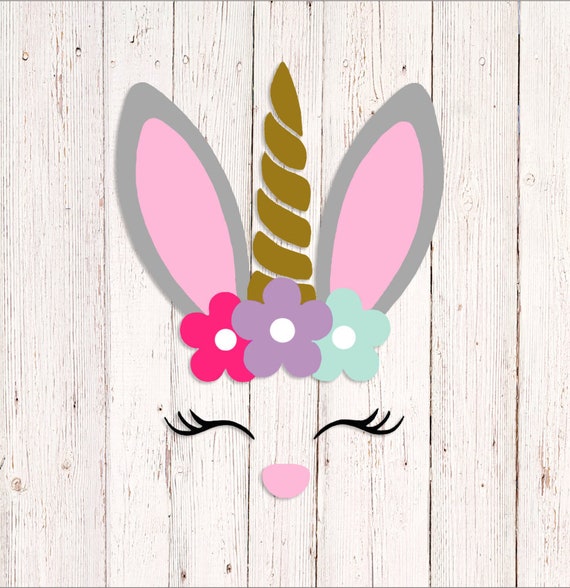 Calcomanía de Pascua Bunny Personalizado