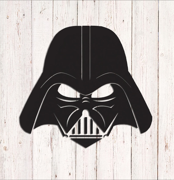 Home Décor Darth Vader vinyl decal laptop sticker wall decal Star Wars