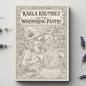 Kaela Krumbly the Kitchen Witch