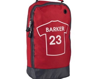 Personalised Football Boot Bag  - Personalised Boot Bag