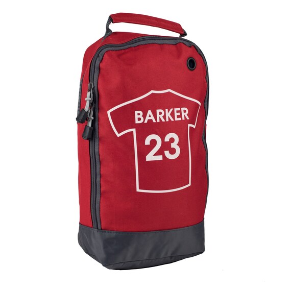 Personalised Football Boot Bag Kids 