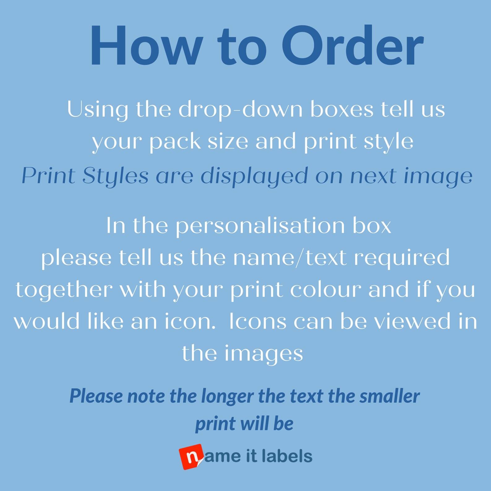 Iron on Name Labels Personalised Iron on Name Labels Iron on Etsy UK