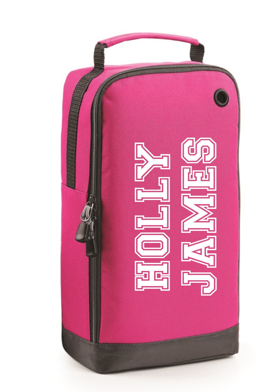 Personalised Boot Bag for Children and Adults Named Boot Bag Etsy UK
