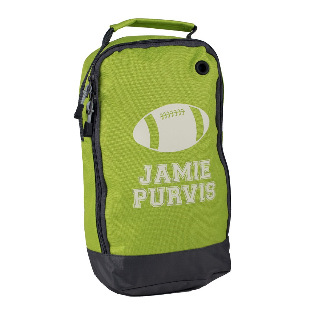 Personalised Rugby Boot Bag Kids Boot Bag Boot Bag for Boys Shoe Bag