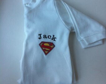 superman baby stuff