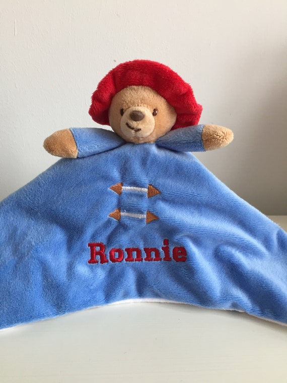 paddington bear comforter
