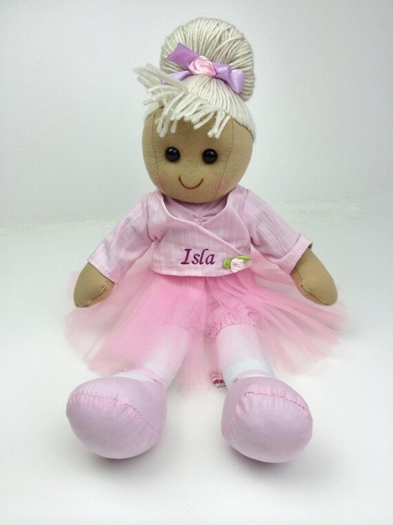 ballet rag doll
