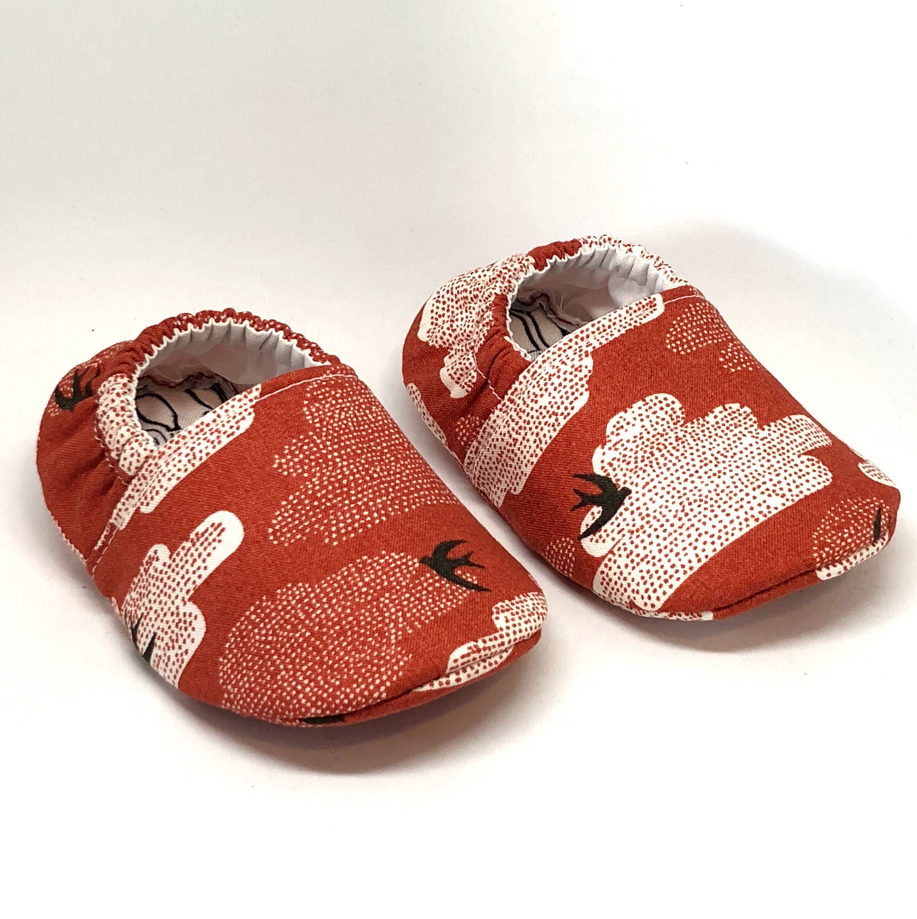 baby bird shoes