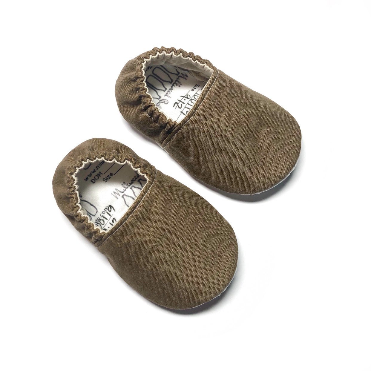 baby fall shoes
