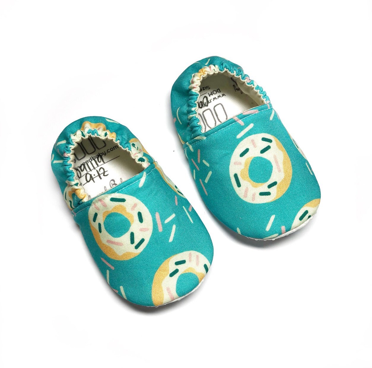 donut moccasins