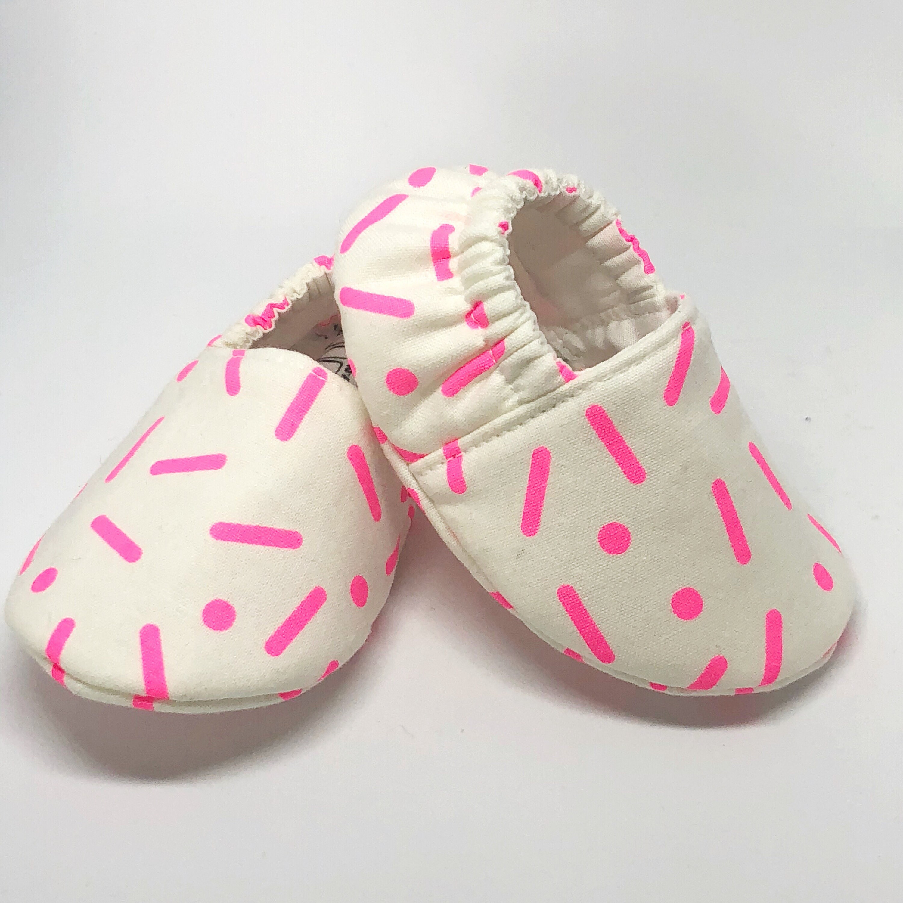 infant moccasin slippers