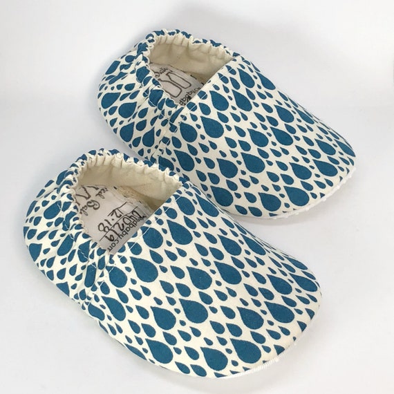 drops baby booties