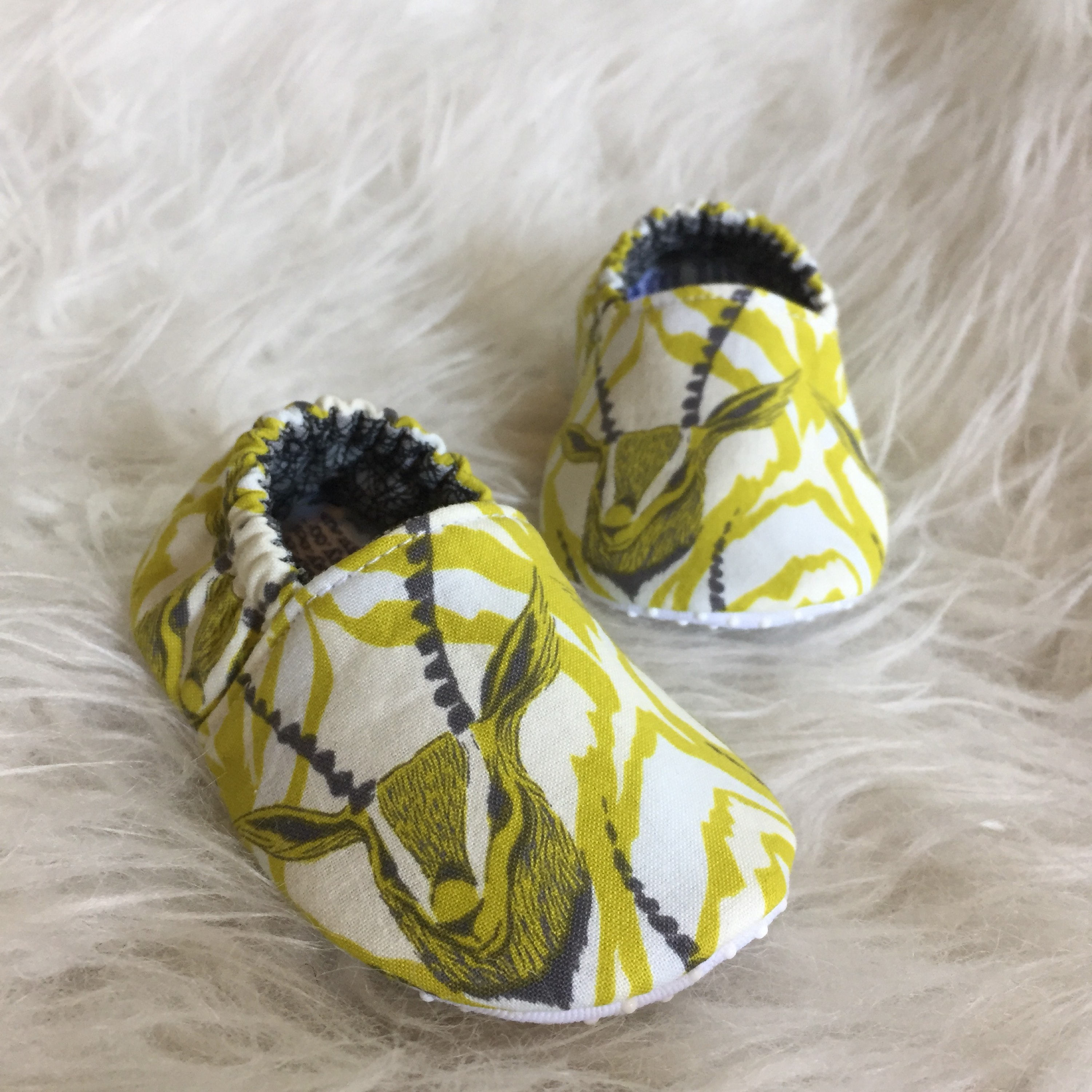 vegan baby moccasins