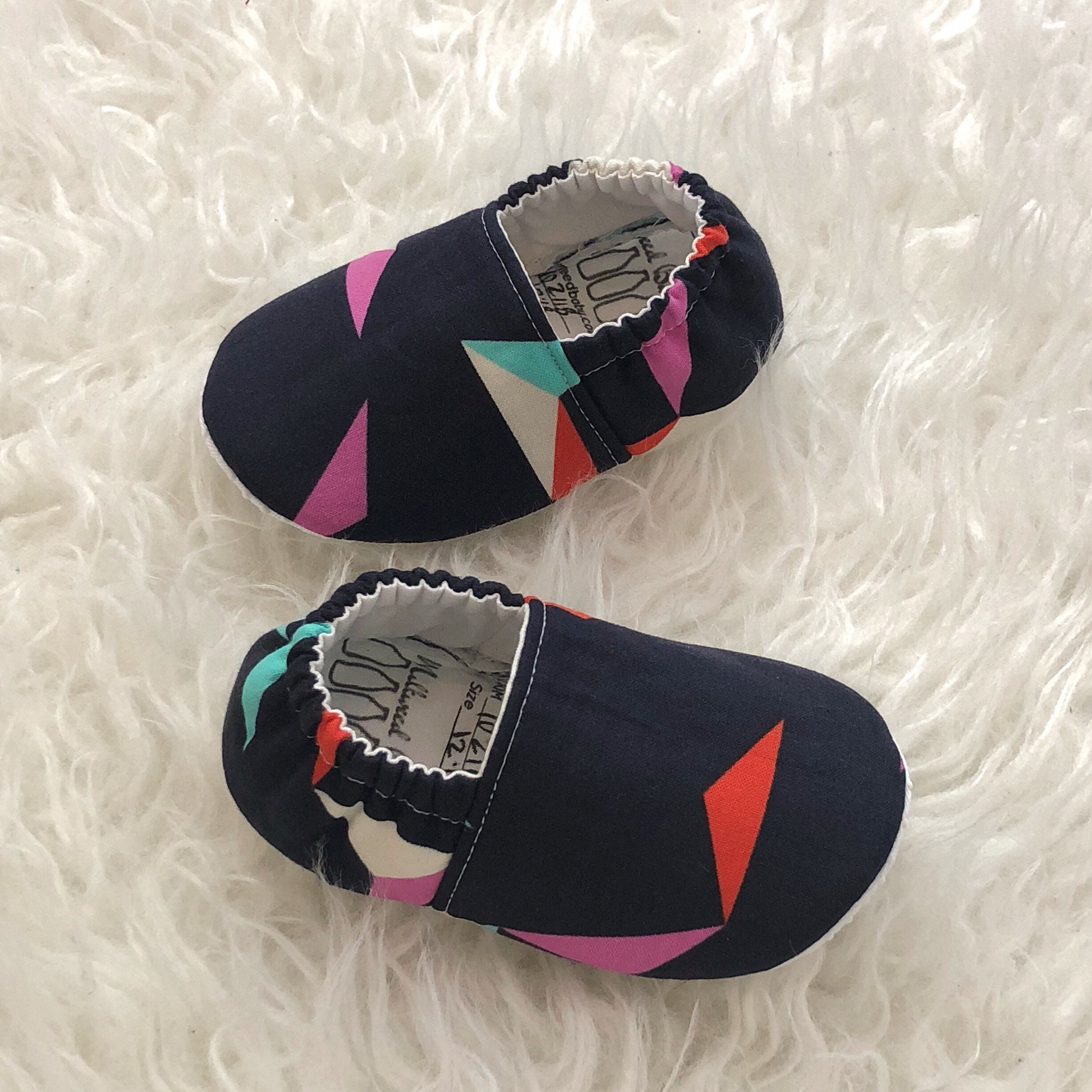 neutral baby shoes