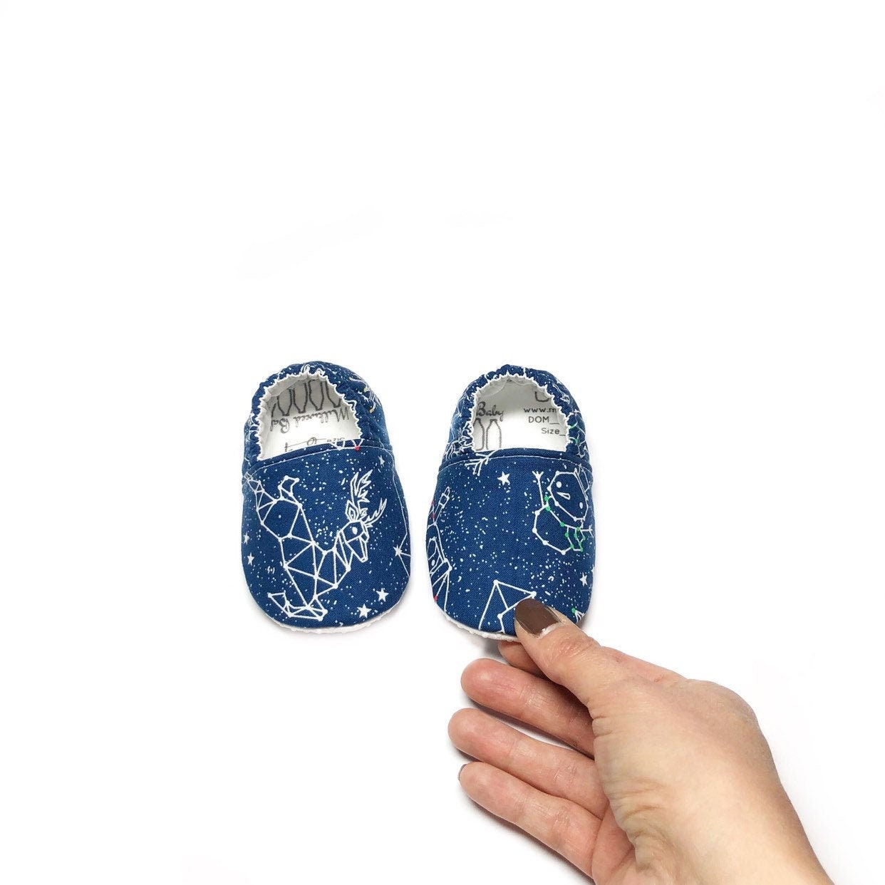 infant holiday shoes