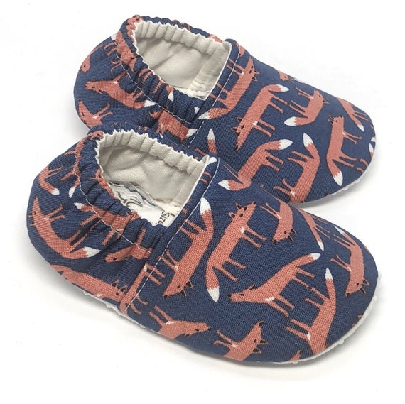 baby moccs shoes